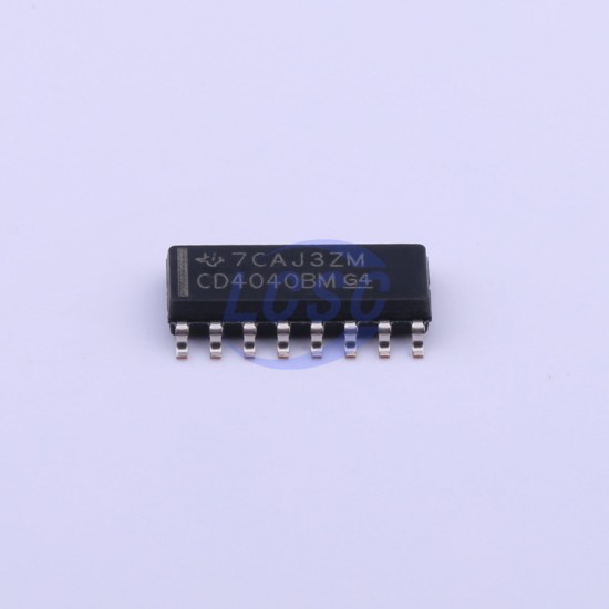 TI CD4040BM96