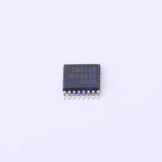 TI CD4511BPWR