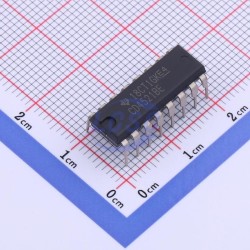 TI CD4521BE