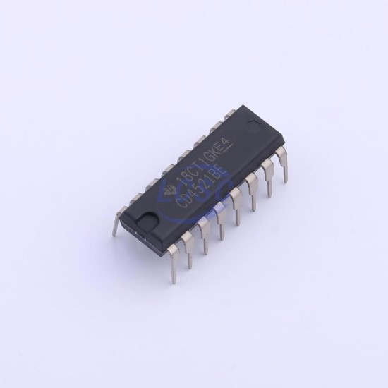 TI CD4521BE