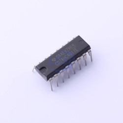TI CD74HC4017E TI CD74HC4017E