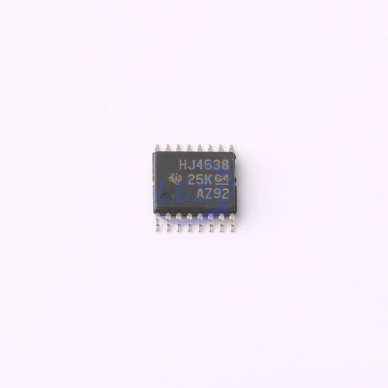 TI CD74HC4538PWR
