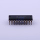 TI CD74HC573E
