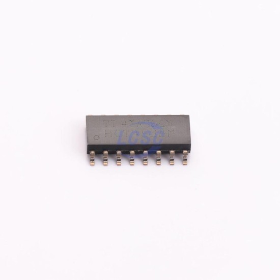 TI CD74HCT4538M96