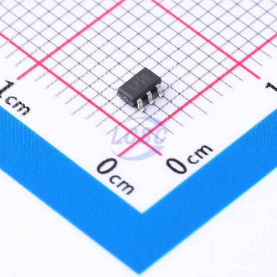 TI LP2985-50DBVT