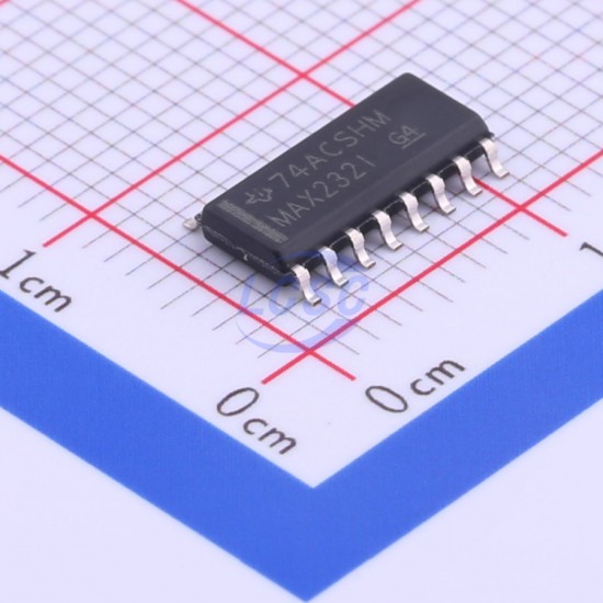 TI MAX232ID