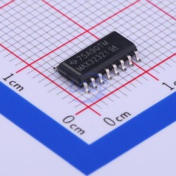 TI MAX3232ID TI MAX3232ID
