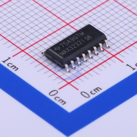 TI MAX3232ID