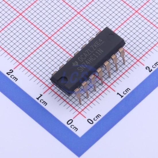 TI SN74HC11N