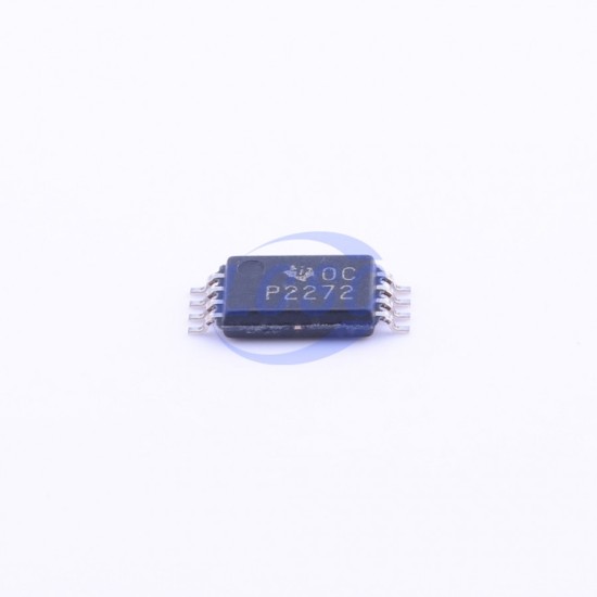 TI TLC2272CPWR