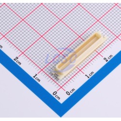 HRS DF17(1.0H)-80DP-0.5V(57)