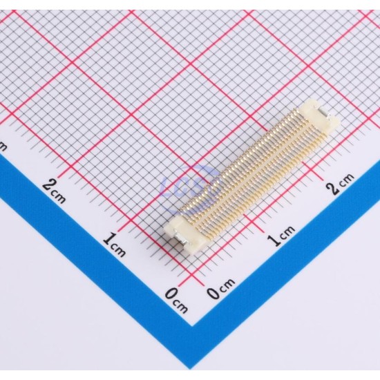 HRS DF17(1.0H)-80DP-0.5V(57)
