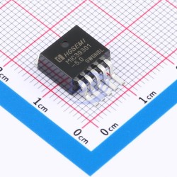 HGSEMI MIC39301S-5.0/TR