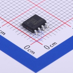 RENESAS ICM7555IBAZ-T