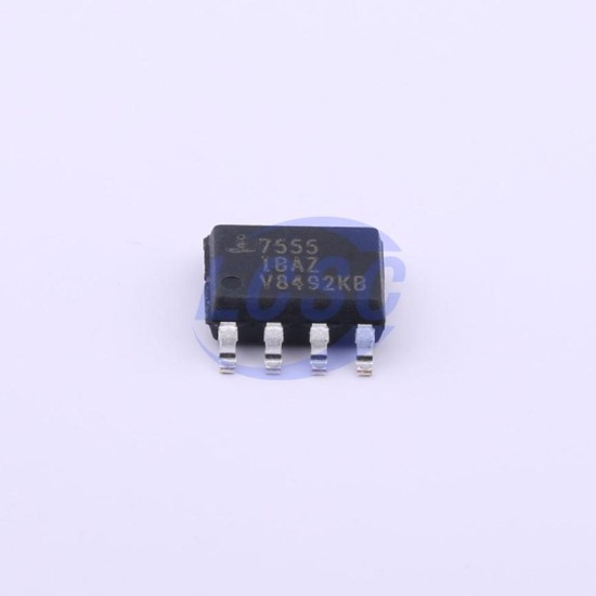 RENESAS ICM7555IBAZ-T