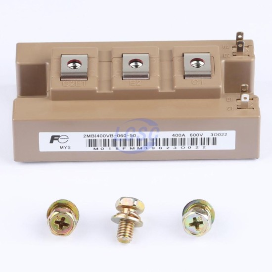 Fuji Electric 2MBI400VB-060-50