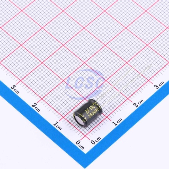 Chengx ZF227M016E07RR0VH4FP0 Chengx ZF227M016E07RR0VH4FP0