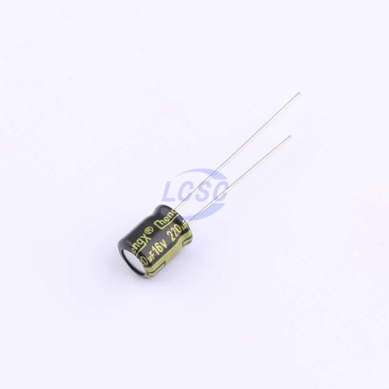 Chengx ZF227M016E07RR0VH4FP0 Chengx ZF227M016E07RR0VH4FP0