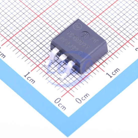 onsemi MC7915BD2TR4G