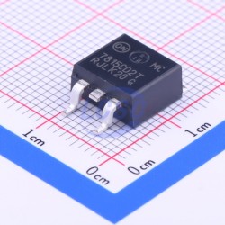 onsemi MC7815CD2TR4G onsemi MC7815CD2TR4G