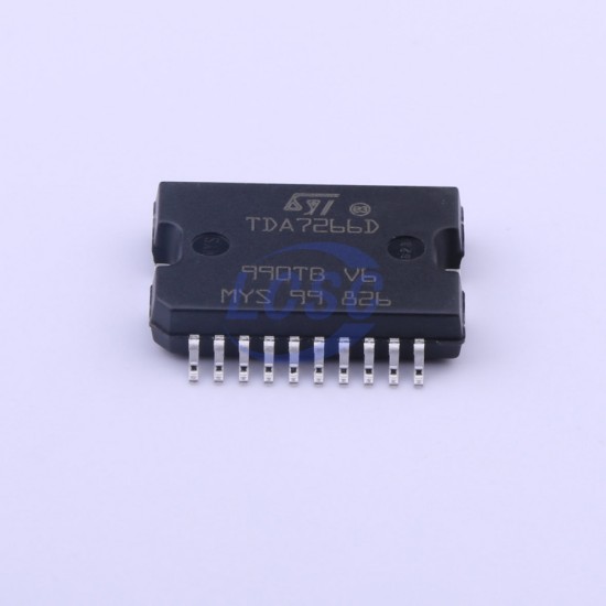 ST TDA7266D13TR ST TDA7266D13TR