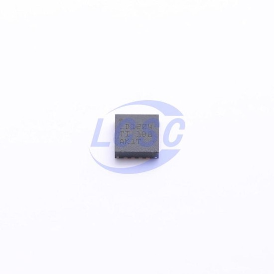 TI LMK1D1204RGTT