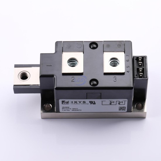 Littelfuse/IXYS MCC312-16IO1