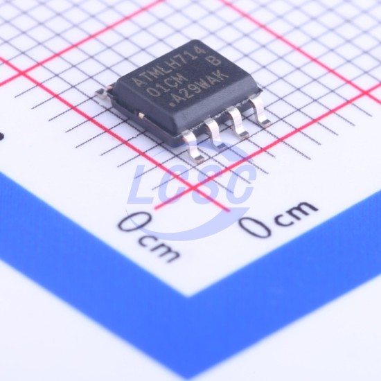MICROCHIP AT24C01C-SSHM-T