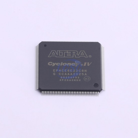 Intel/Altera EP4CE6E22C8N