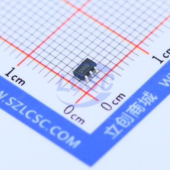 MICROCHIP MCP3221A5T-I/OT
