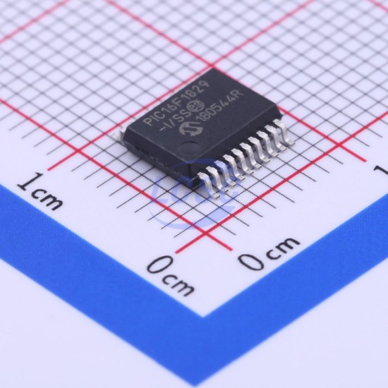 MICROCHIP PIC16F1829-I/SS