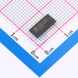 SOC(Shenzhen SinOne Microelectronics) SC92F7423X28U