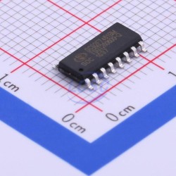 SOC(Shenzhen SinOne Microelectronics) SC92F7461BM16U