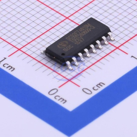 SOC(Shenzhen SinOne Microelectronics) SC92F7461BM16U SOC(Shenzhen SinOne Microelectronics) SC92F7461BM16U
