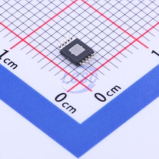TI TPS40210QDGQRQ1