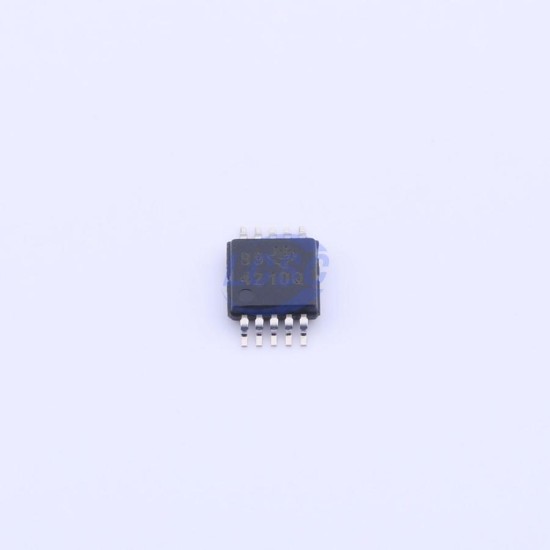 TI TPS40210QDGQRQ1