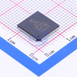 MICROCHIP DSPIC30F5011-30I/PT