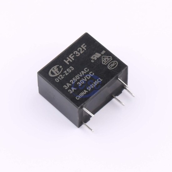 HONGFA HF32F/012-ZS3