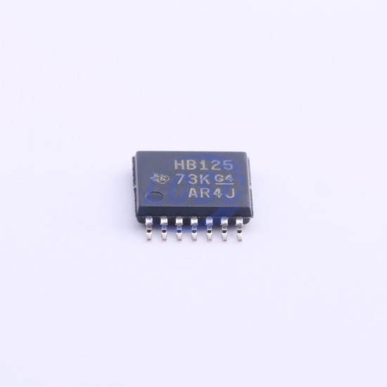 TI SN74AHCT125PWR