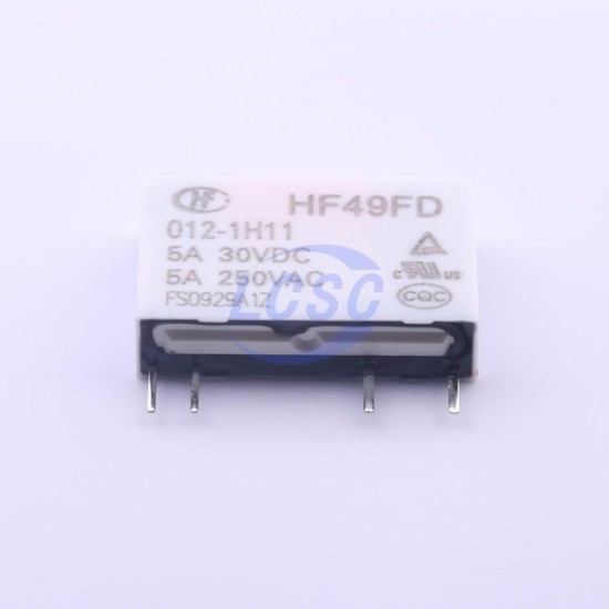 HONGFA HF49FD/012-1H11
