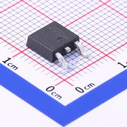 ST LD1117DT33CTR