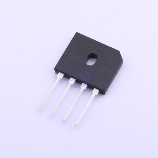 MDD(Microdiode Semiconductor) GBU806 MDD(Microdiode Semiconductor) GBU806
