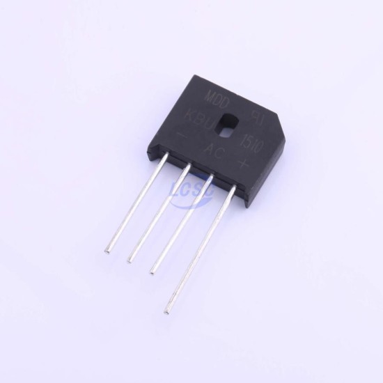 MDD(Microdiode Semiconductor) KBU1510 MDD(Microdiode Semiconductor) KBU1510