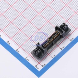 Samtec QFS-026-04.25-L-D-PC4 Samtec QFS-026-04.25-L-D-PC4