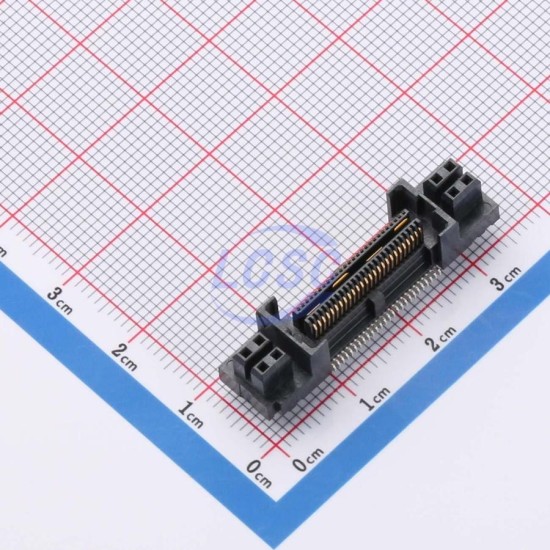 Samtec QFS-026-04.25-L-D-PC4 Samtec QFS-026-04.25-L-D-PC4