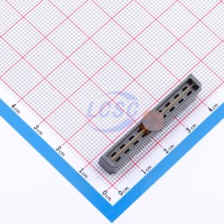 Samtec QTE-040-02-F-D-A-K Samtec QTE-040-02-F-D-A-K