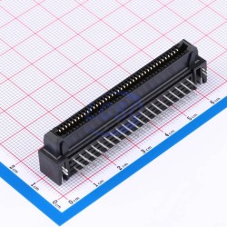 JAE Electronics TX24A-80R-LT-H1E JAE Electronics TX24A-80R-LT-H1E