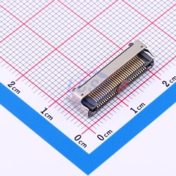 Samtec LSHM-130-04.0-L-DV-A-S-K-TR Samtec LSHM-130-04.0-L-DV-A-S-K-TR
