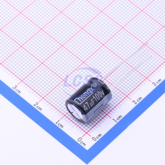 Chengx KM476M100G13RR0VH2FP0 Chengx KM476M100G13RR0VH2FP0