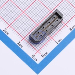 Samtec QTE-020-01-F-D-A Samtec QTE-020-01-F-D-A